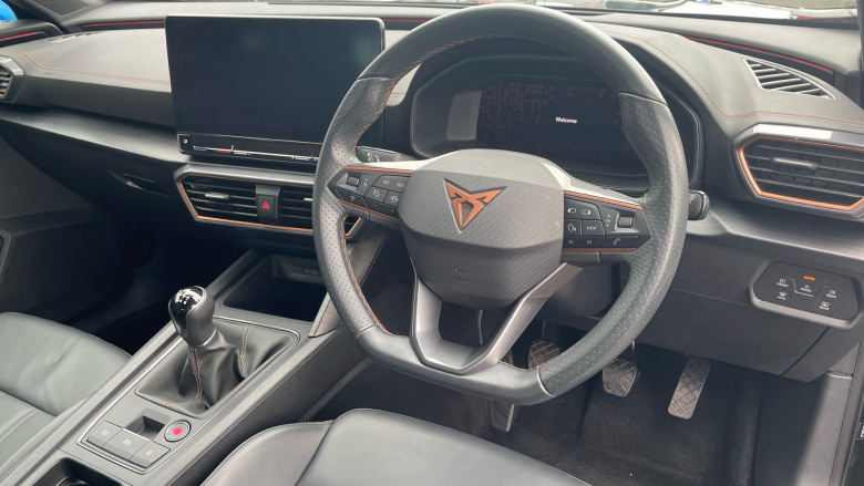 CUPRA Formentor 1.5 TSI 150 V2 5dr Petrol Estate